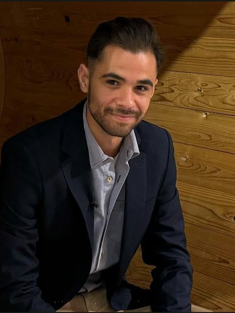Alex Rebull Caballero, founder