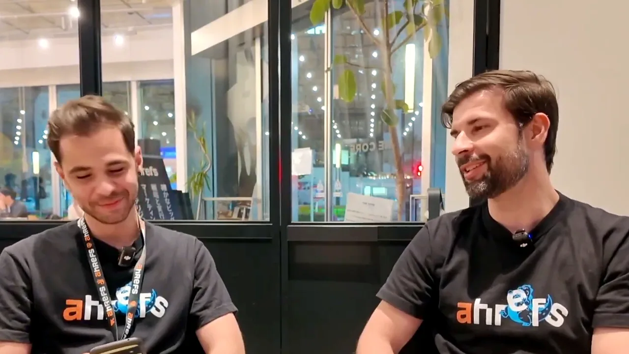 Interview with Tim Soulo (Ahrefs)